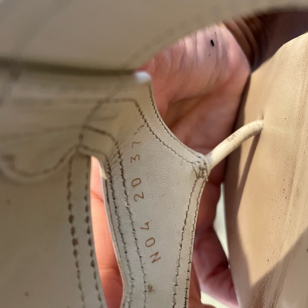 Christian Dior woman's sandals - Picture 7 of 9